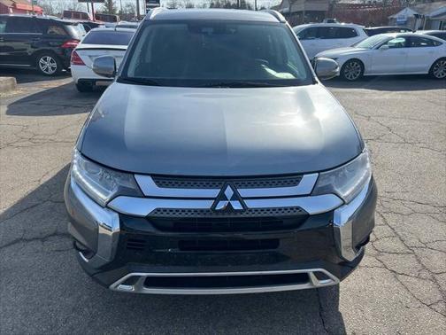2020 Mitsubishi Outlander SEL