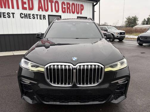 2021 BMW X7 xDrive40i