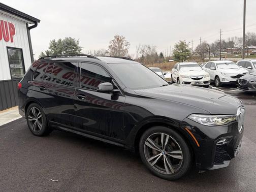 2021 BMW X7 xDrive40i