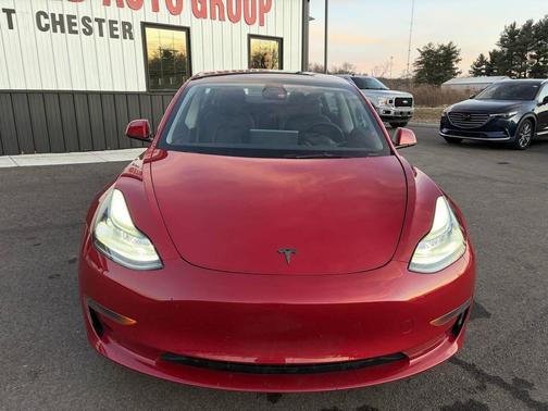 2023 Tesla Model 3 Standard Range