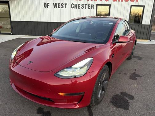 2023 Tesla Model 3 Standard Range