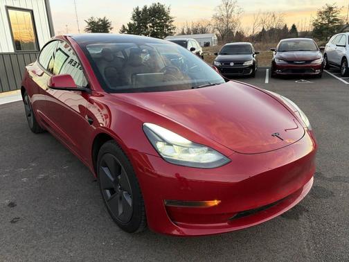 2023 Tesla Model 3 Standard Range