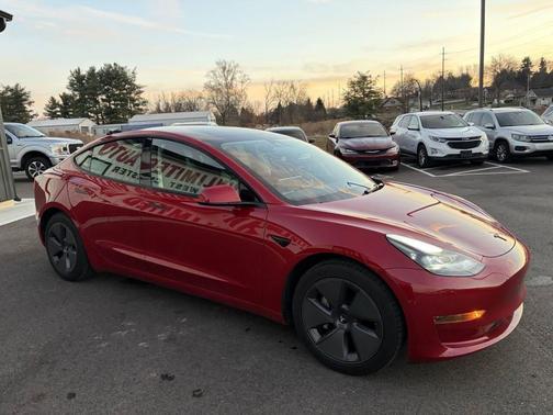 2023 Tesla Model 3 Standard Range