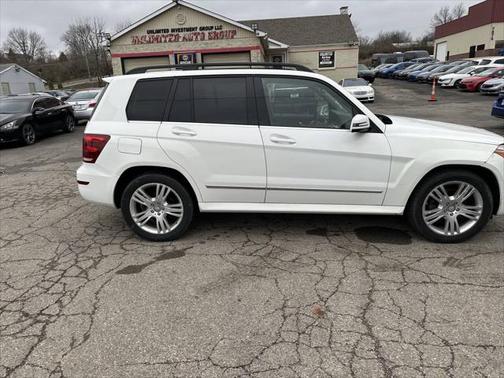 2015 Mercedes-Benz GLK-Class GLK 350 4MATIC