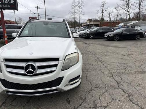 2015 Mercedes-Benz GLK-Class GLK 350 4MATIC