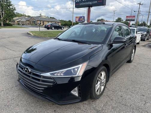 2020 Hyundai ELANTRA Value Edition