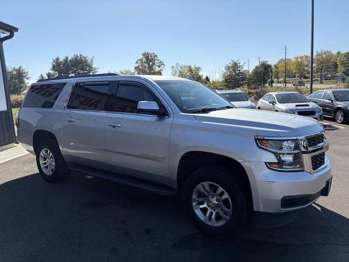 2018 Chevrolet Suburban LT