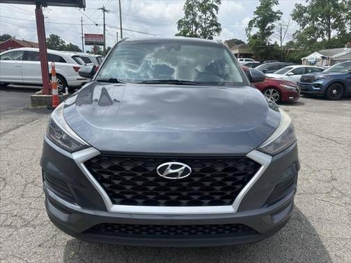 2019 Hyundai TUCSON SE