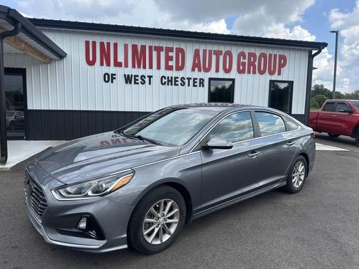 2018 Hyundai SONATA SE