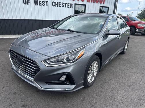 2018 Hyundai SONATA SE