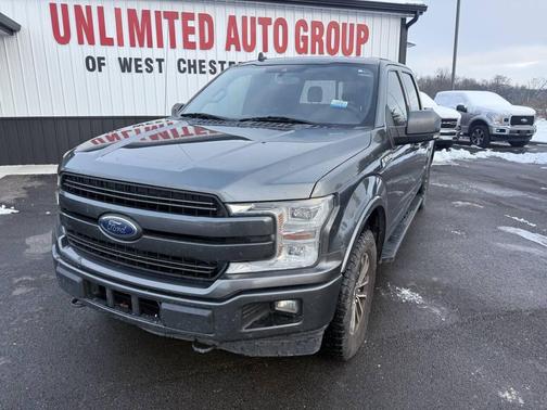 2019 Ford F-150 Lariat
