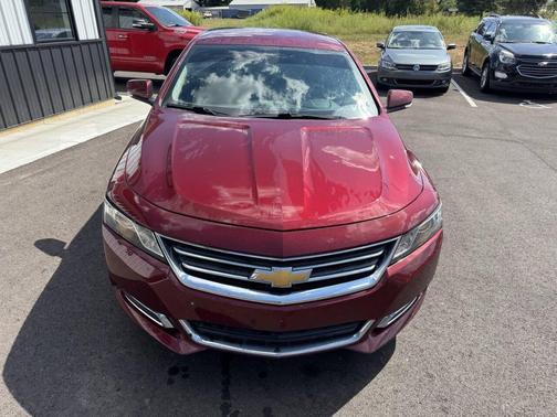 2017 Chevrolet Impala 1LT