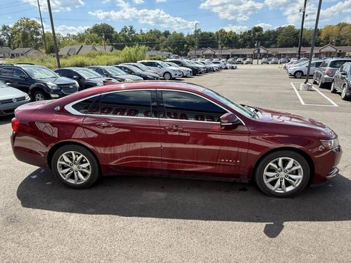 2017 Chevrolet Impala 1LT