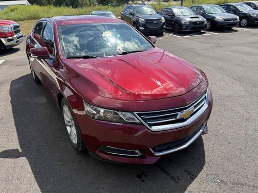 2017 Chevrolet Impala 1LT