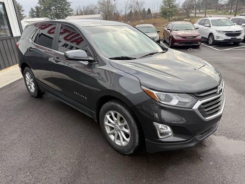2021 Chevrolet Equinox 1LT