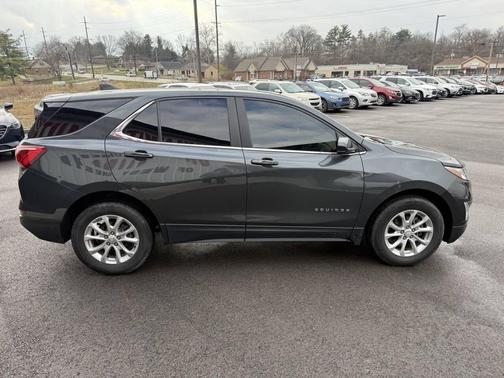 2021 Chevrolet Equinox 1LT