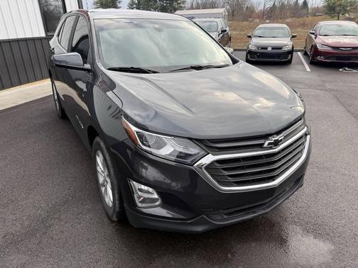 2021 Chevrolet Equinox 1LT