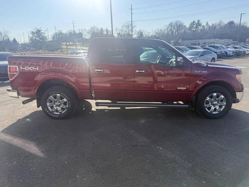 2013 Ford F-150 Lariat