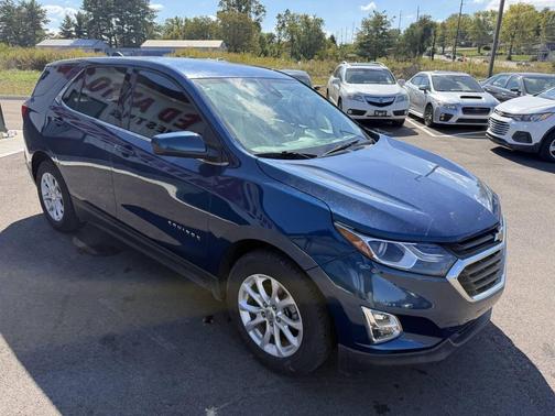 2020 Chevrolet Equinox 1LT
