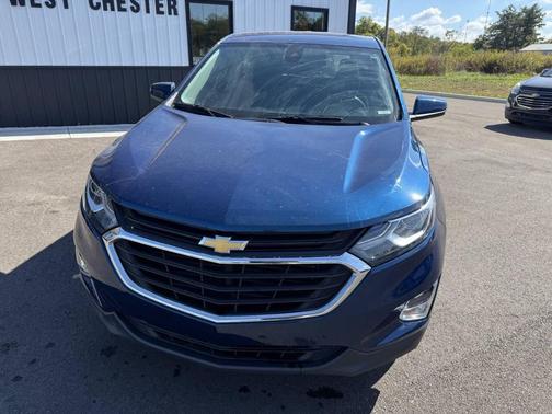2020 Chevrolet Equinox 1LT