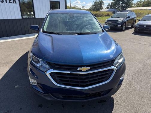 2020 Chevrolet Equinox 1LT