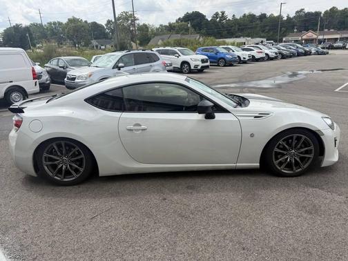 White 2017 Toyota 86 860 Special Edition