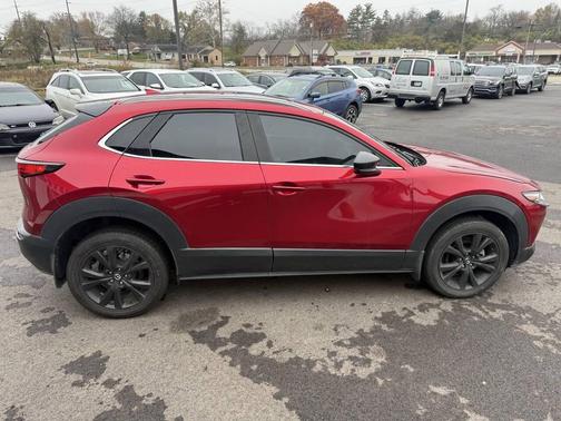 2021 Mazda CX-30 Turbo Premium Package