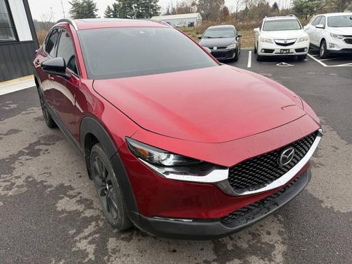 2021 Mazda CX-30 Turbo Premium Package