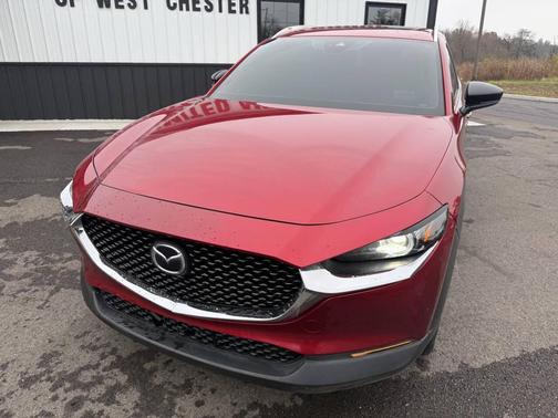 2021 Mazda CX-30 Turbo Premium Package