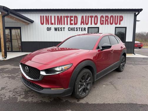 2021 Mazda CX-30 Turbo Premium Package