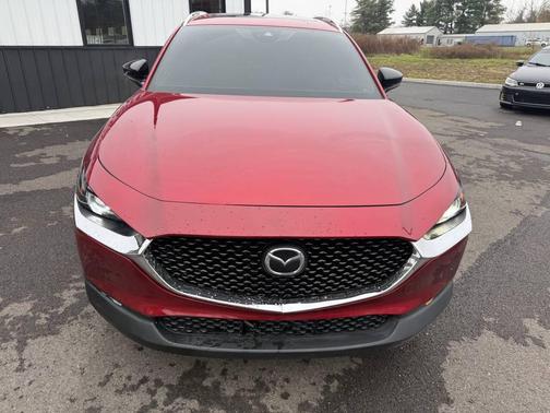 2021 Mazda CX-30 Turbo Premium Package