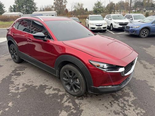 2021 Mazda CX-30 Turbo Premium Package