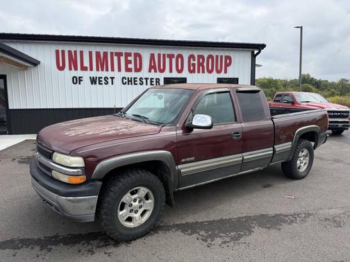 1999 Chevrolet Silverado 1500 Base