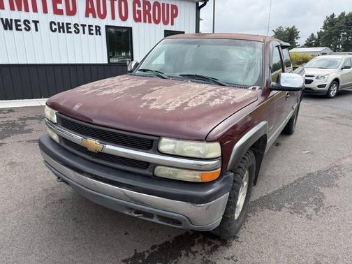 1999 Chevrolet Silverado 1500 Base