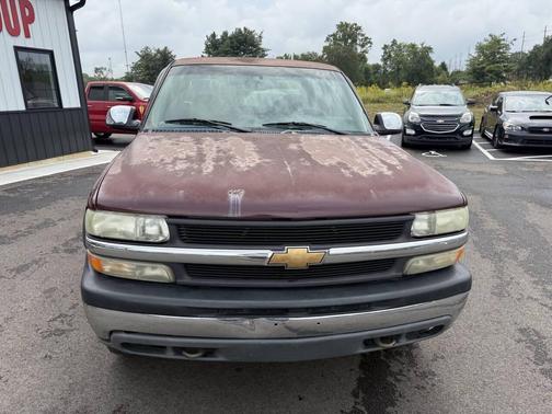 1999 Chevrolet Silverado 1500 Base