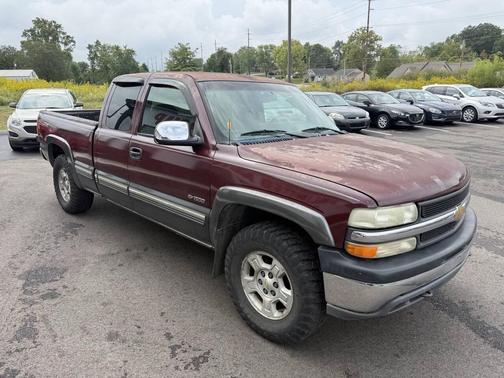 1999 Chevrolet Silverado 1500 Base