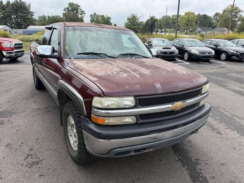 1999 Chevrolet Silverado 1500 Base