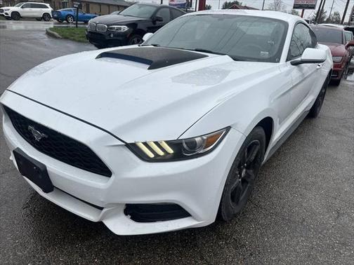 2017 Ford Mustang V6