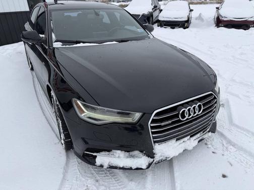 2016 Audi A6 2.0T Premium Plus