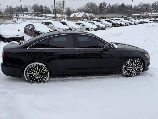 2016 Audi A6 2.0T Premium Plus