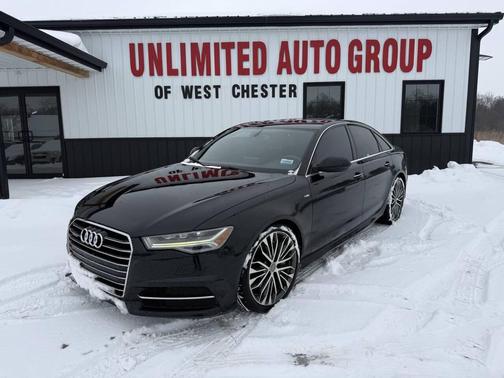 2016 Audi A6 2.0T Premium Plus