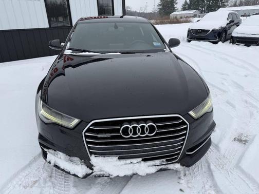 2016 Audi A6 2.0T Premium Plus