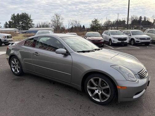 2003 INFINITI G35 Base