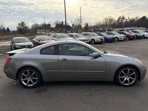 2003 INFINITI G35 Base