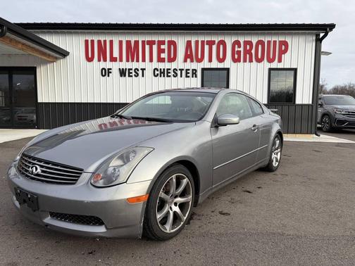 2003 INFINITI G35 Base