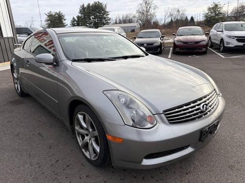 2003 INFINITI G35 Base