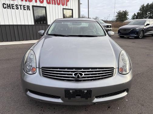 2003 INFINITI G35 Base