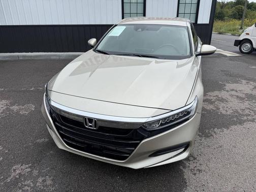 Gold 2019 Honda Accord LX 4dr Sedan