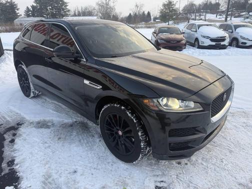 2020 Jaguar F-PACE 30t Prestige AWD 4dr SUV