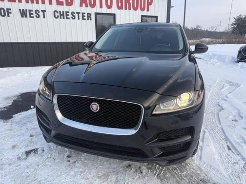 2020 Jaguar F-PACE 30t Prestige AWD 4dr SUV